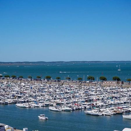 Flat In The Port Of Arcachon Διαμέρισμα Εξωτερικό φωτογραφία