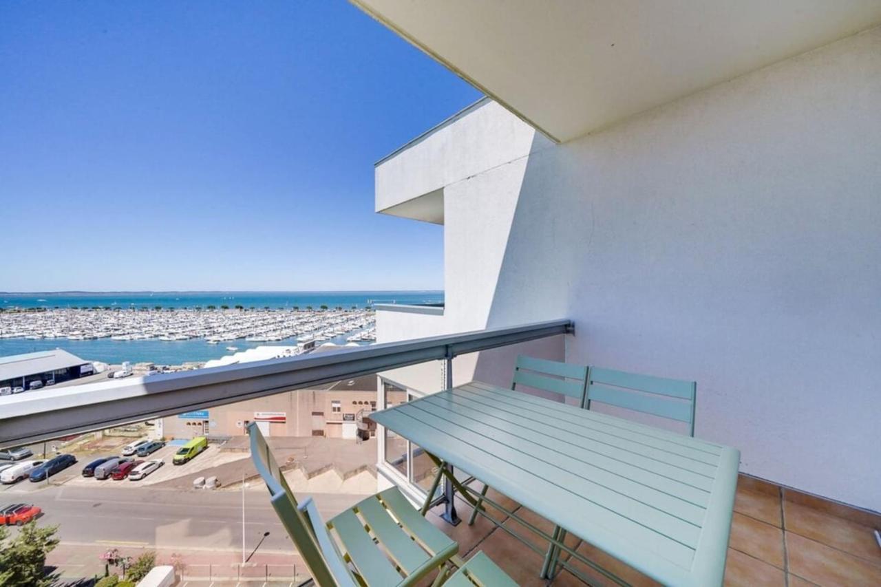 Flat In The Port Of Arcachon Διαμέρισμα Εξωτερικό φωτογραφία