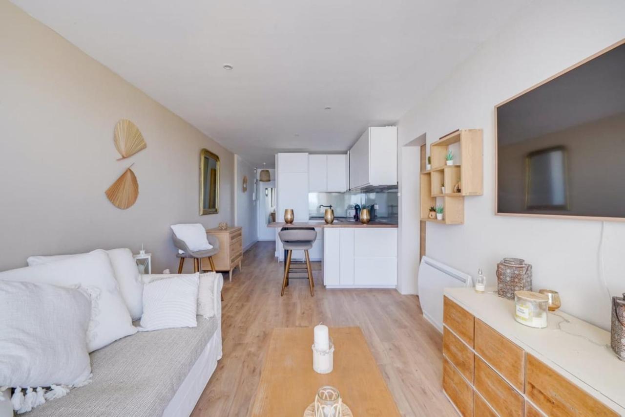 Flat In The Port Of Arcachon Διαμέρισμα Εξωτερικό φωτογραφία