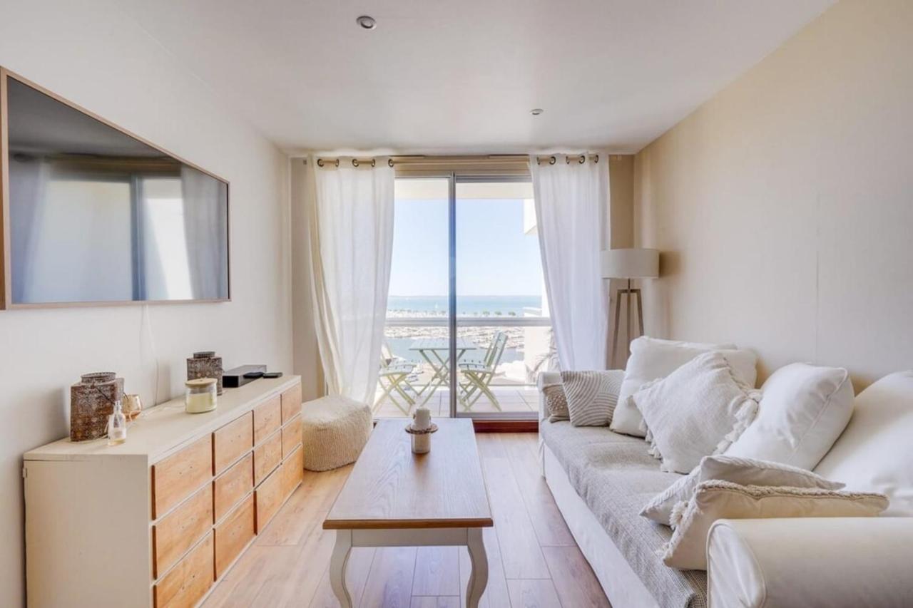 Flat In The Port Of Arcachon Διαμέρισμα Εξωτερικό φωτογραφία