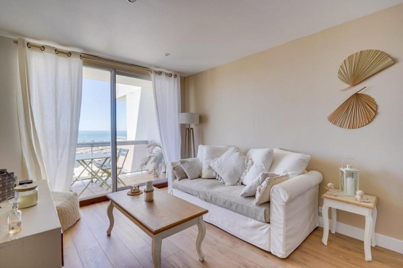 Flat In The Port Of Arcachon Διαμέρισμα Εξωτερικό φωτογραφία