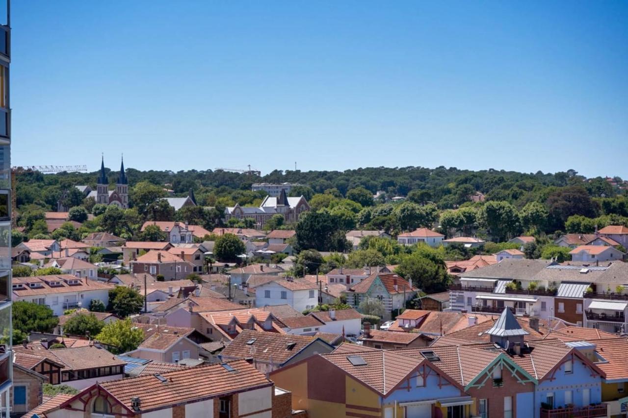 Flat In The Port Of Arcachon Διαμέρισμα Εξωτερικό φωτογραφία