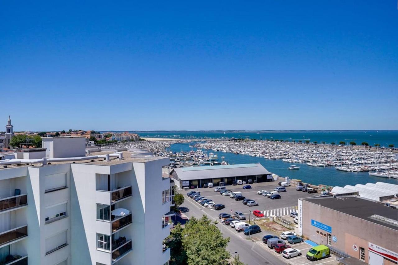 Flat In The Port Of Arcachon Διαμέρισμα Εξωτερικό φωτογραφία
