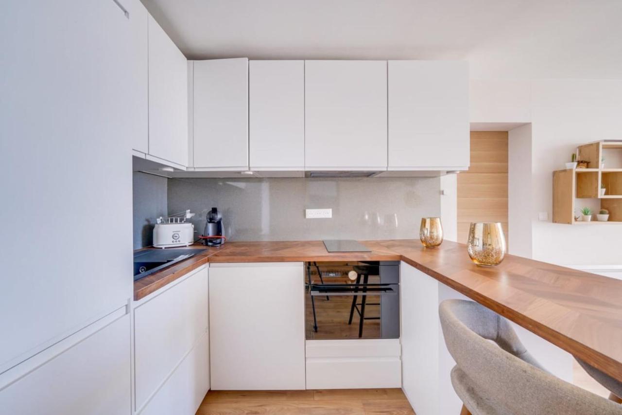 Flat In The Port Of Arcachon Διαμέρισμα Εξωτερικό φωτογραφία